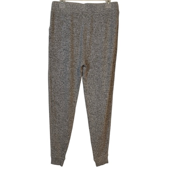 🌹NWOT:BOXER CRAFT CUDDLE OXFORD HEATHER JOGGERS - Picture 5 of 7